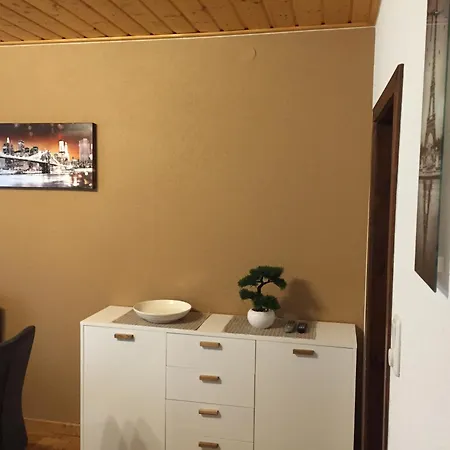 Haus Heimo באד קליניקירשהיים