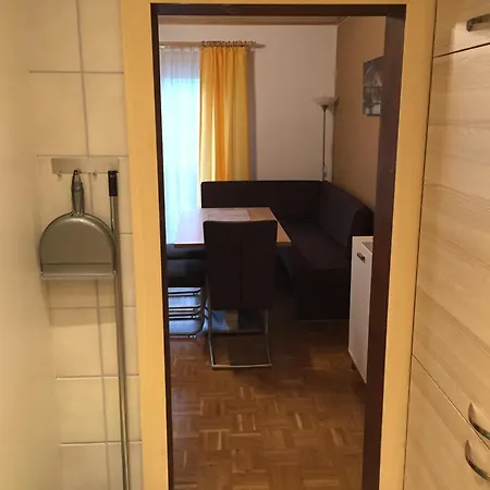 Δωμάτια σε οικογενειακή κατοικία Haus Heimo *