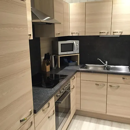 בית אירוח Haus Heimo באד קליניקירשהיים