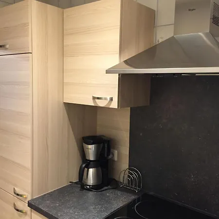 בית אירוח Haus Heimo באד קליניקירשהיים
