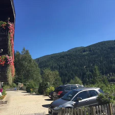 Ubytování v soukromí Haus Heimo Bad Kleinkirchheim