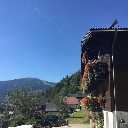 Ubytování v soukromí Haus Heimo