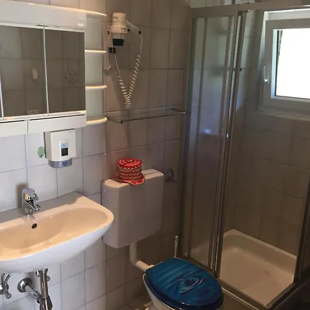 Haus Heimo באד קליניקירשהיים
