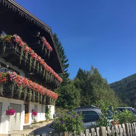 Ubytování v soukromí Haus Heimo Bad Kleinkirchheim