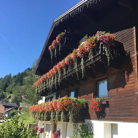 Ubytování v soukromí Haus Heimo