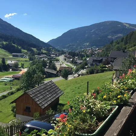 Haus Heimo Δωμάτια σε οικογενειακή κατοικία *