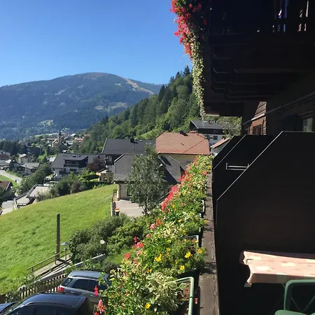 Haus Heimo Ubytování v soukromí Bad Kleinkirchheim