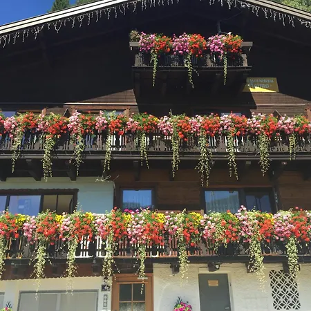 Ubytování v soukromí Haus Heimo Bad Kleinkirchheim