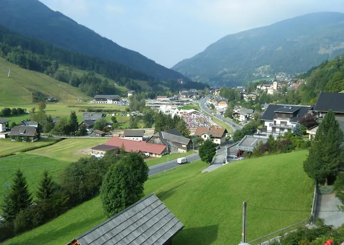 Haus Heimo Homestay Bad Kleinkirchheim