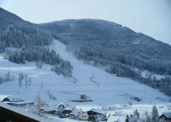 Haus Heimo Homestay *