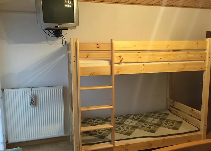 Haus Heimo Homestay Bad Kleinkirchheim