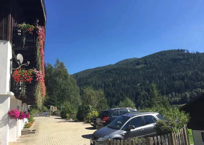 Pansiyon Haus Heimo Bad Kleinkirchheim