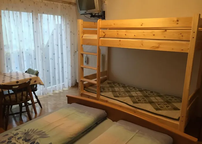 Haus Heimo Homestay *