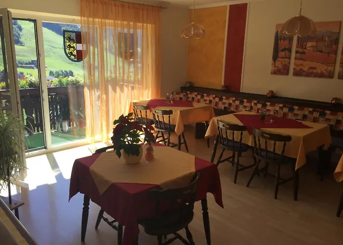 Haus Heimo Homestay *