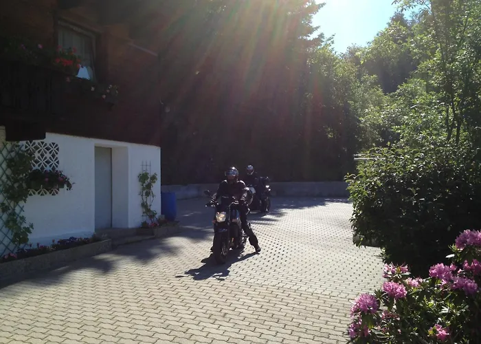 Homestay Haus Heimo *