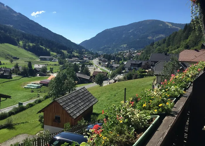 Haus Heimo Pansiyon *