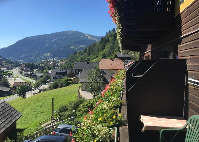 Haus Heimo Pansiyon Bad Kleinkirchheim
