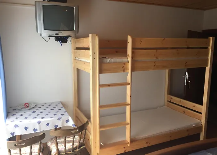 Haus Heimo Pansiyon *