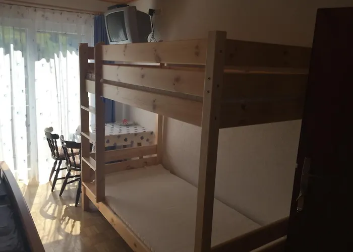 Pansiyon Haus Heimo *